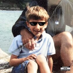 Cover of Petit garçon