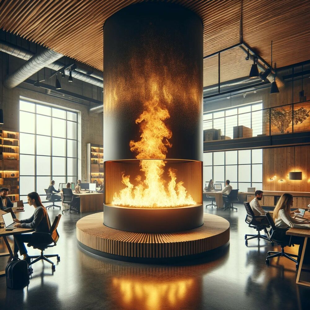 Picture of Productive Pyre: Fire Music for Work