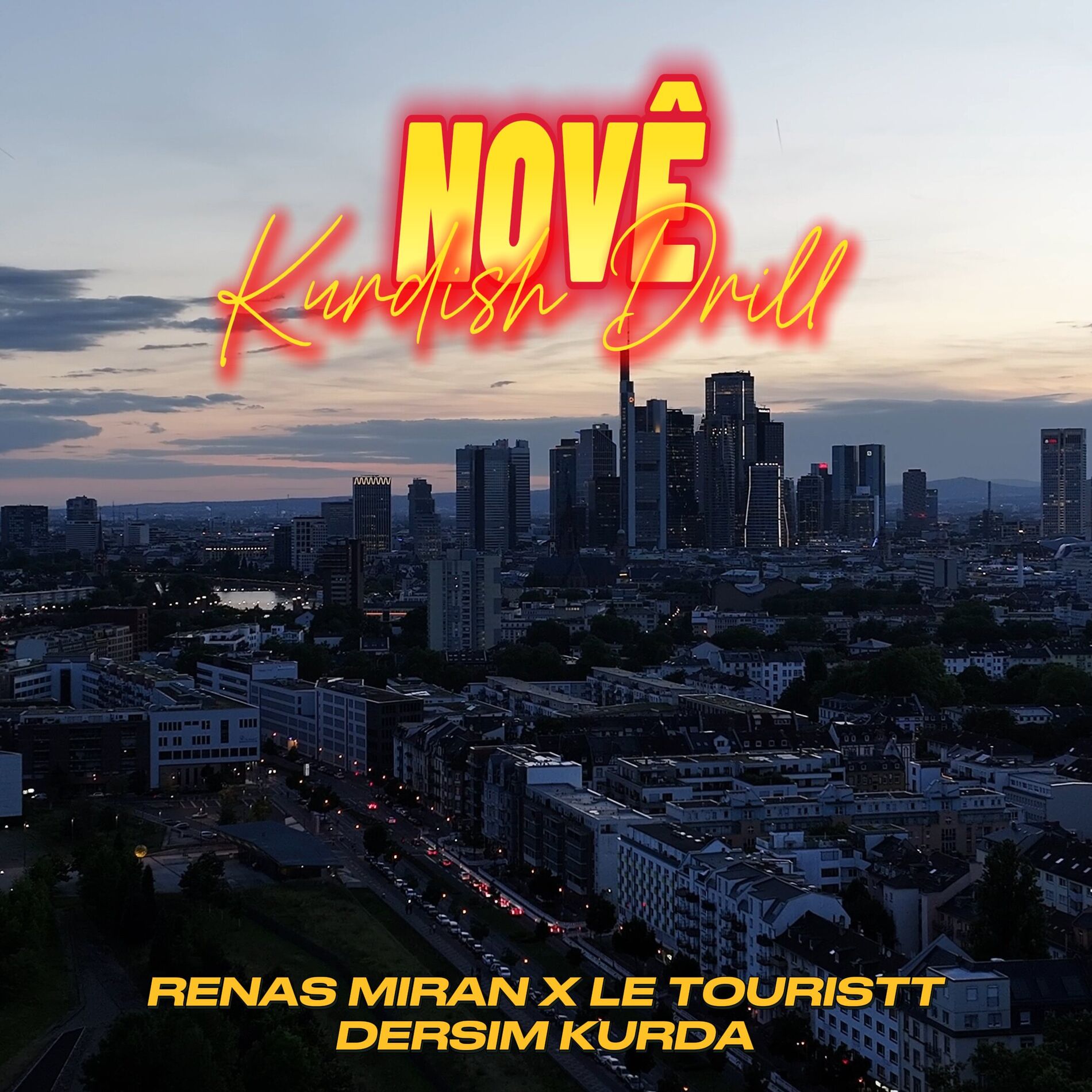 Album cover of Novê