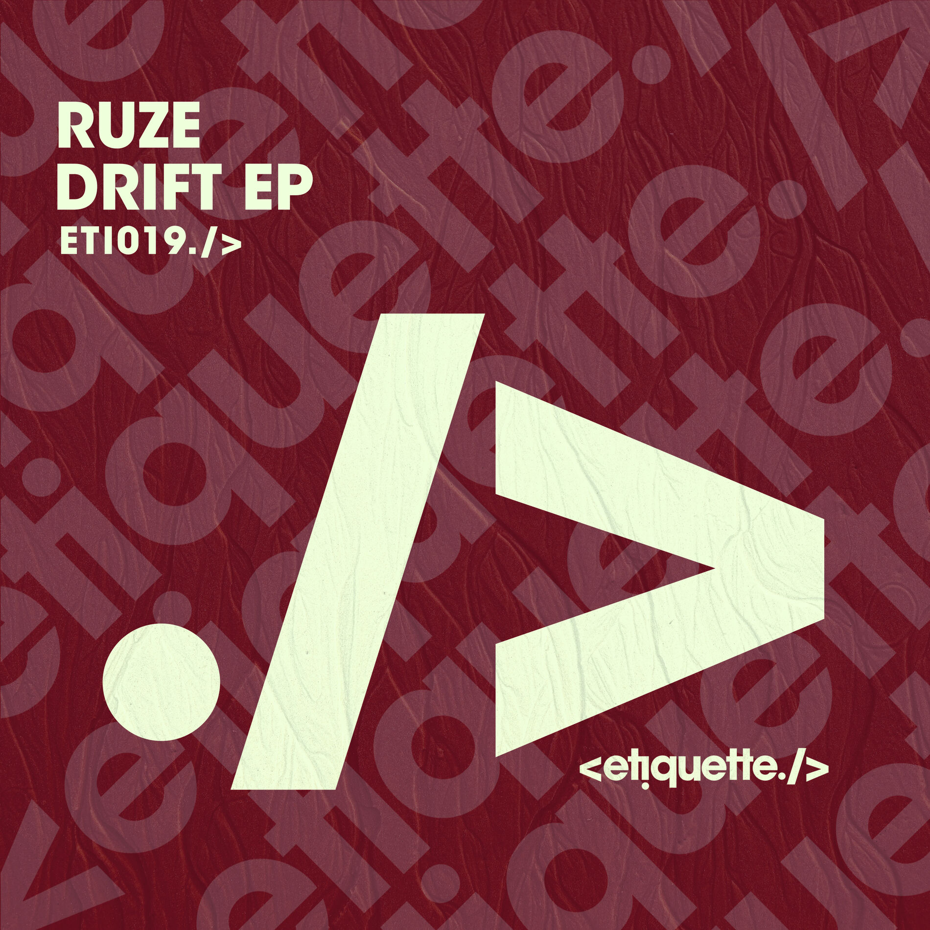 Album cover of Drift EP
