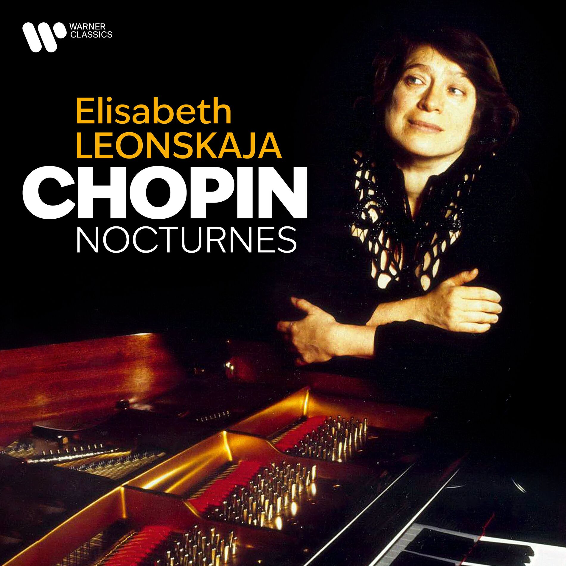 Album cover of Chopin: Nocturne No. 21 in C Minor, Op. Posth.