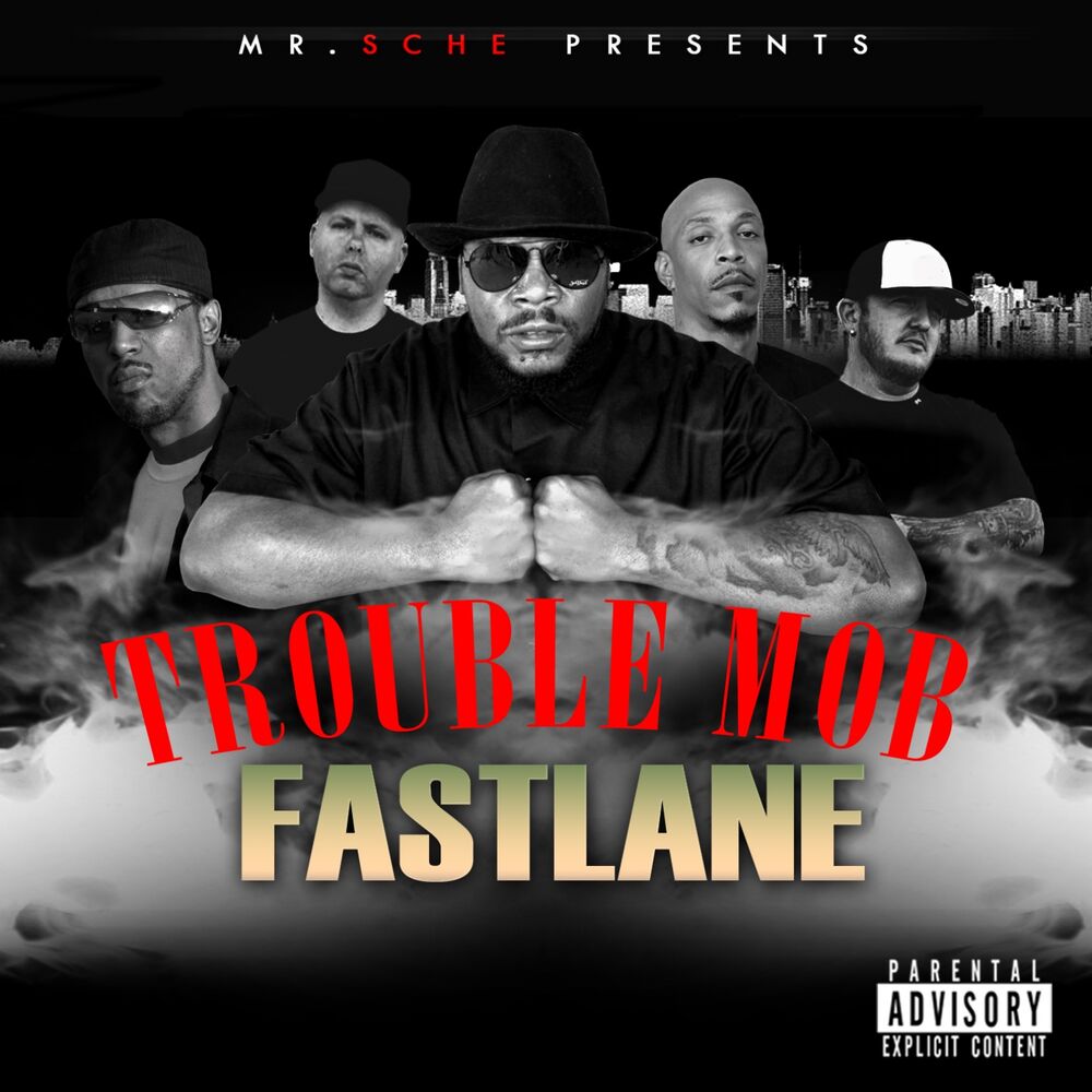 Picture of Trouble Mob