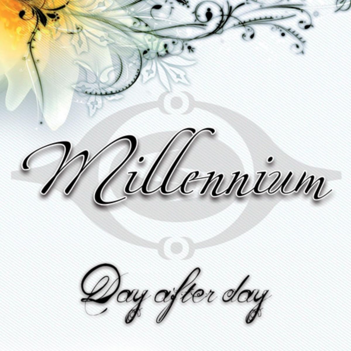 Album cover of Day after day