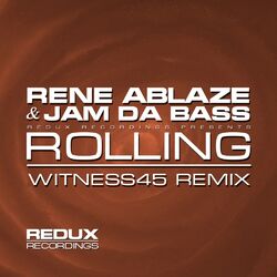 Cover of Rolling (Witness45 Remix)