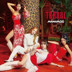 Cover of AYA -Japanese ver.-