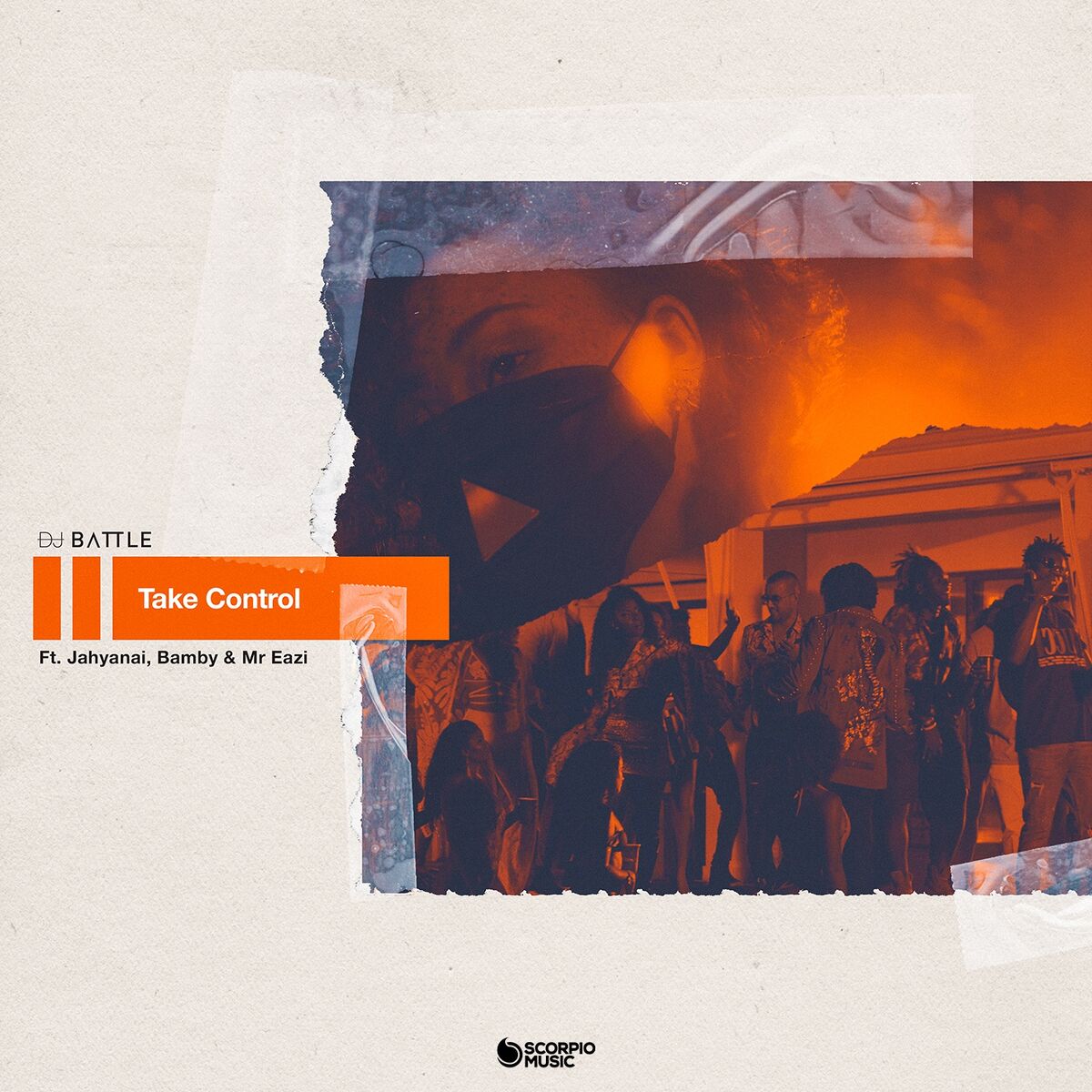 Album cover of Take Control