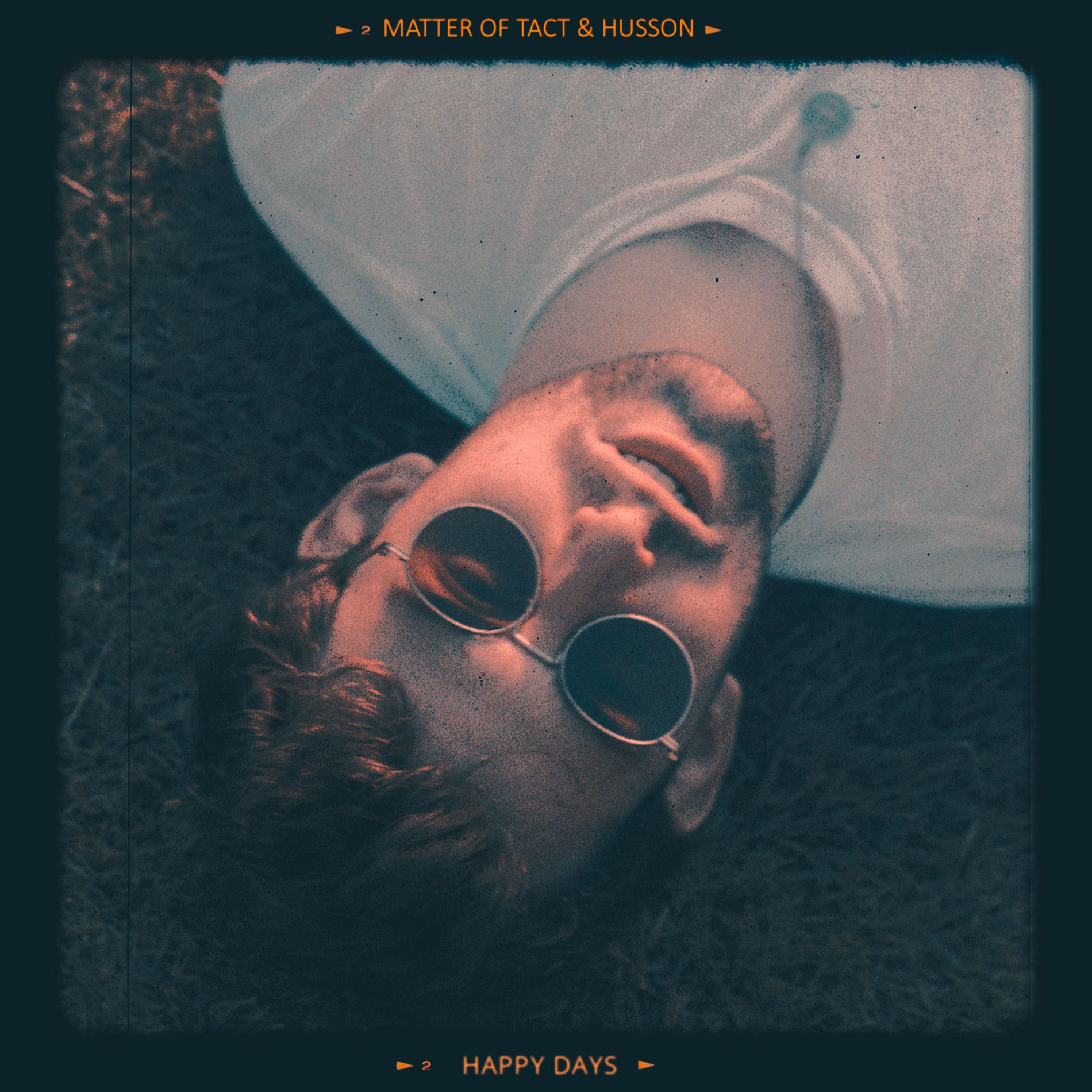 Album cover of Happy Days