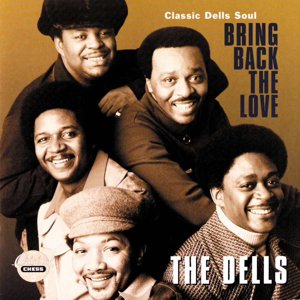 Picture of Bring Back The Love: Classic Dells Soul