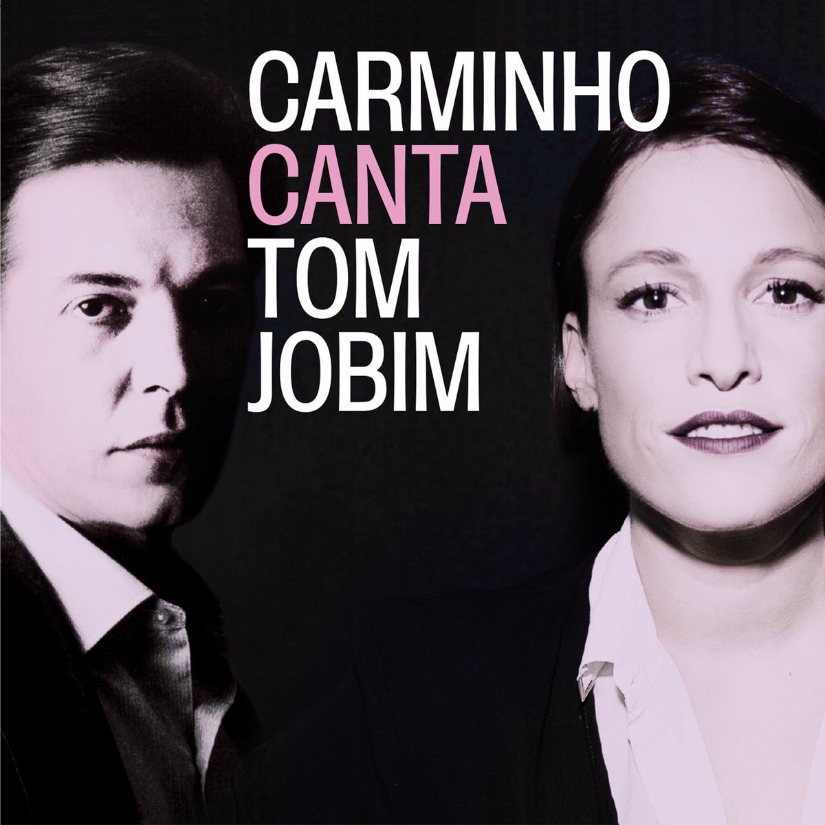 Album cover of Carminho Canta Tom Jobim