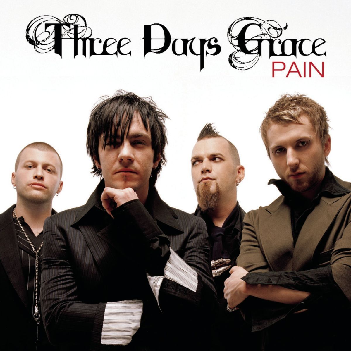 Album cover of Pain (Pleasuremix)