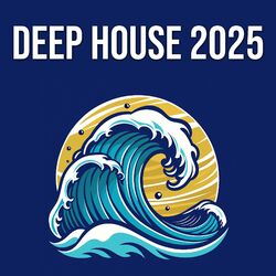 Cover of Deep House 2025