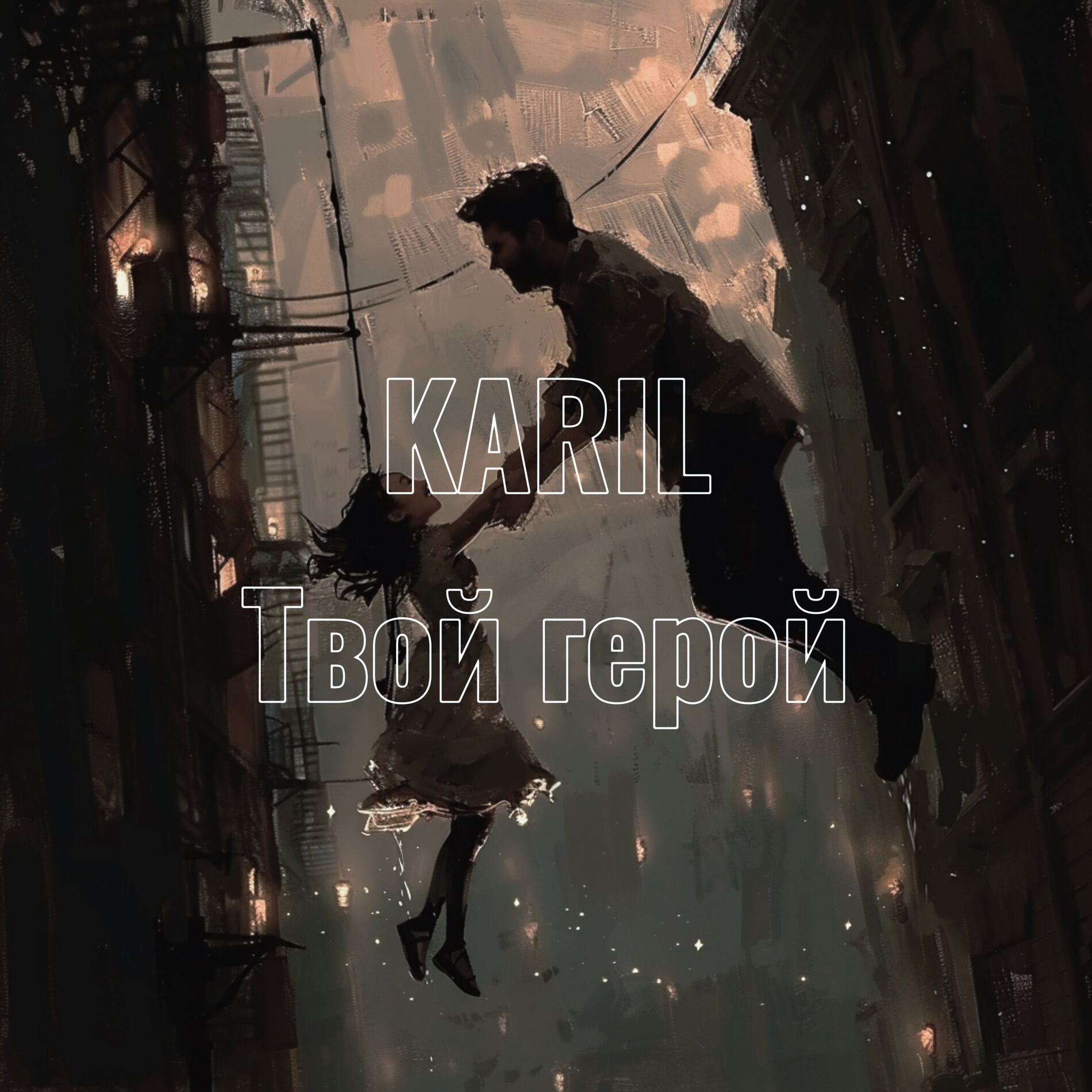 Album cover of Твой герой
