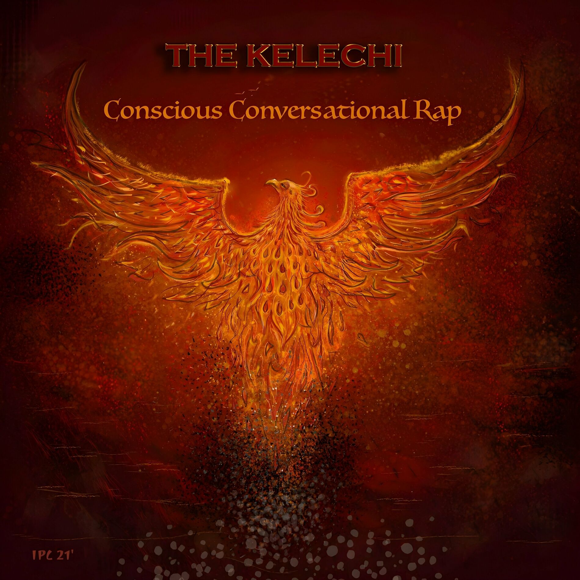 Album cover of Conscious Conversational Rap