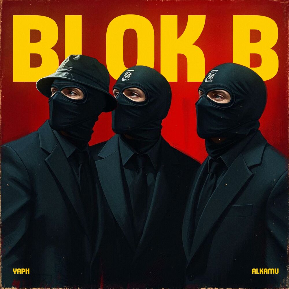 Picture of BLOK B (feat. ALKAMU)