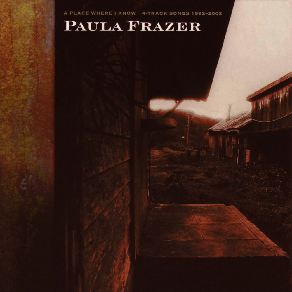 Picture of A Place Where I Know 4-Track Songs 1992-2002