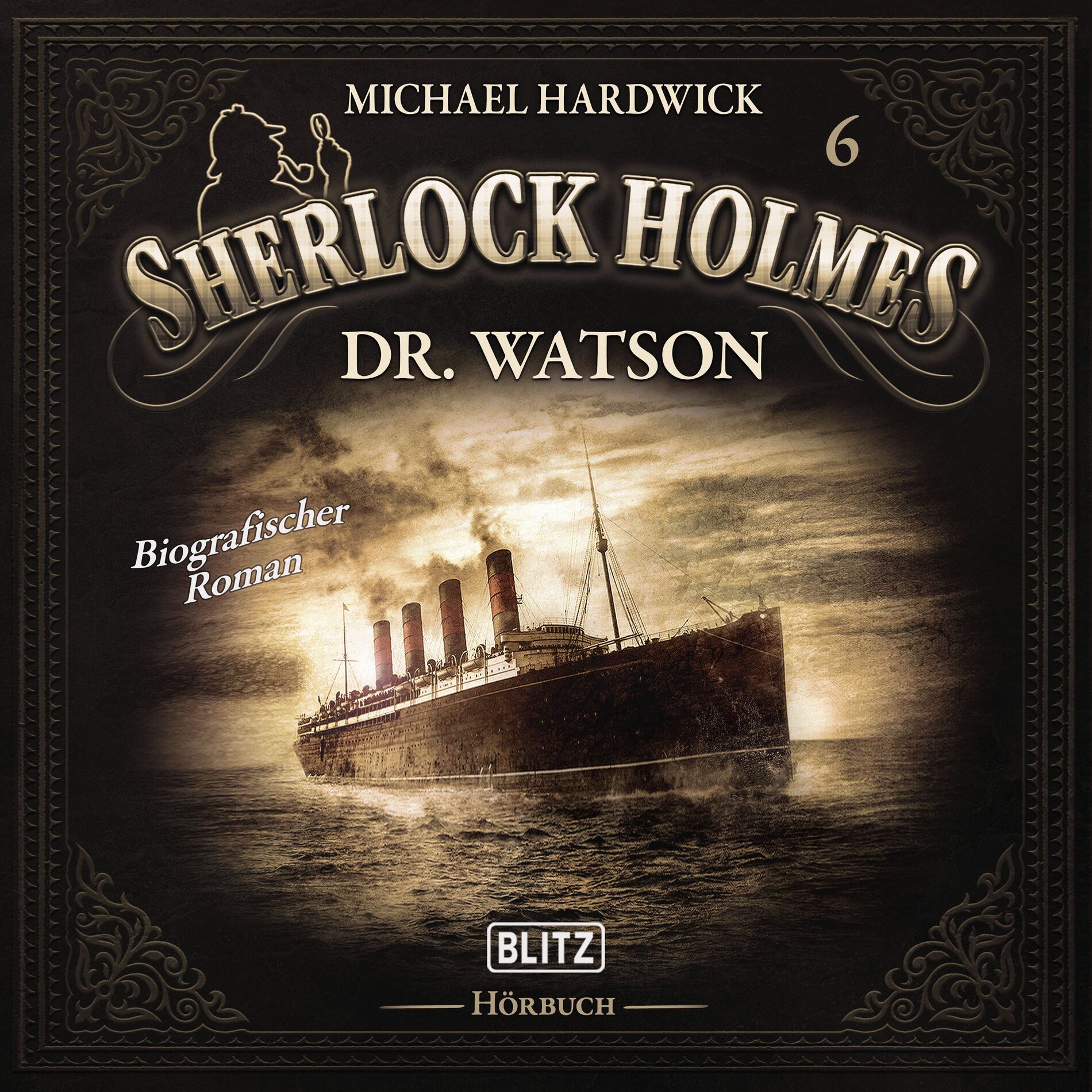 Album cover of Neues von Sherlock Holmes - Die Hörbücher - Folge 6: Dr. Watson