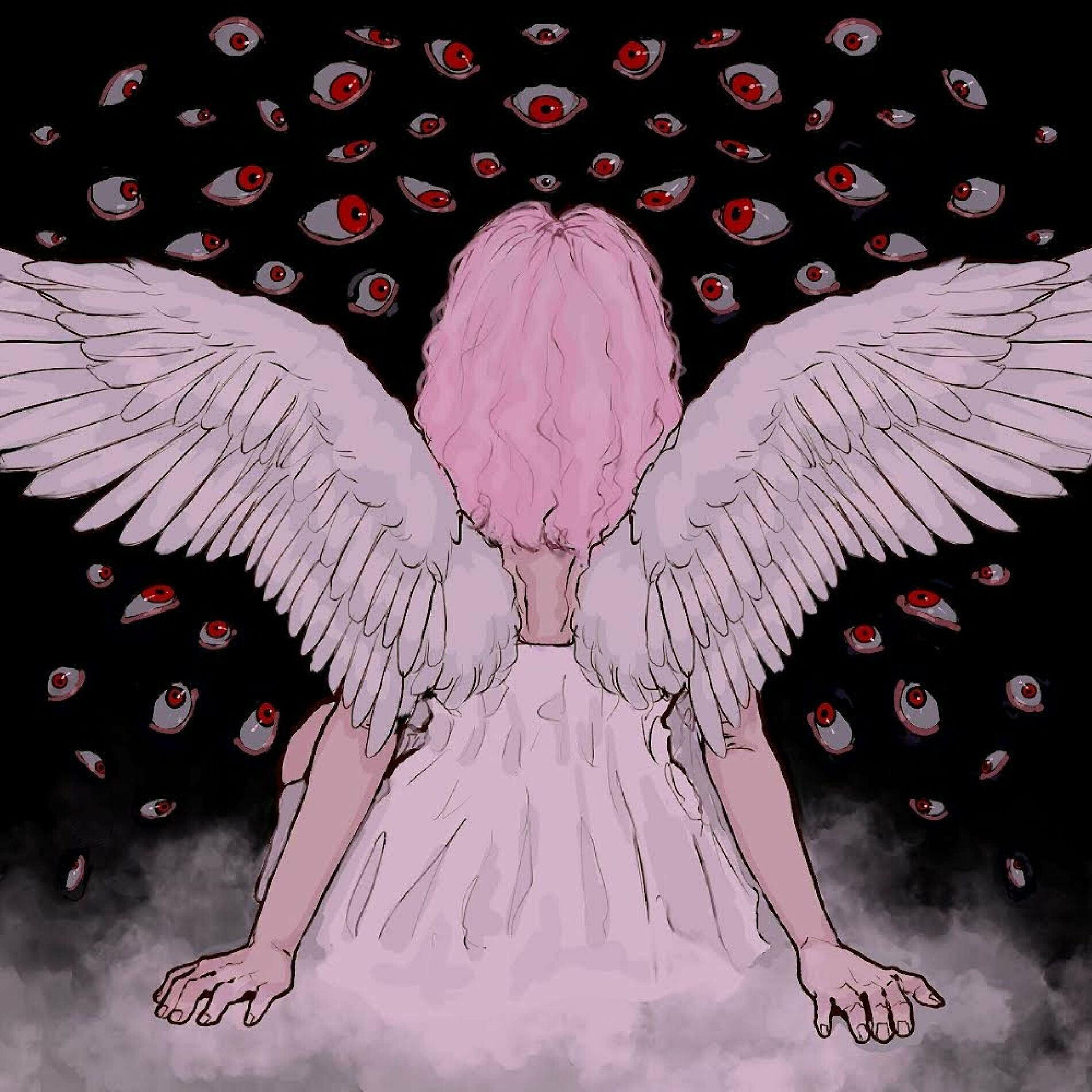 Album cover of Pure As A Lamb