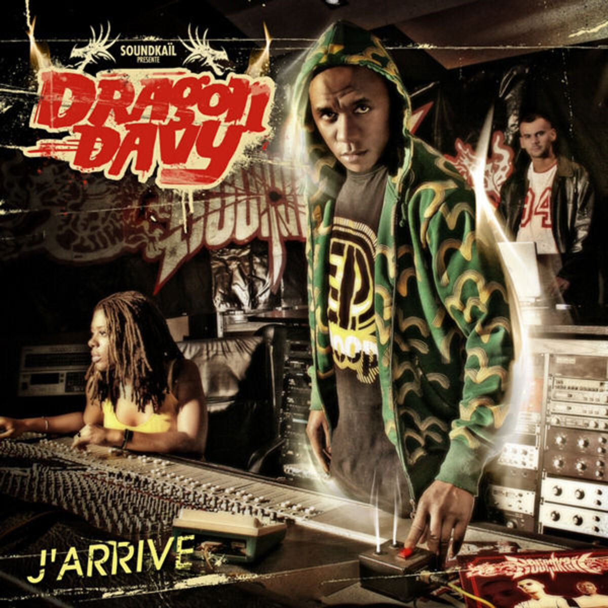 Album cover of La Masse