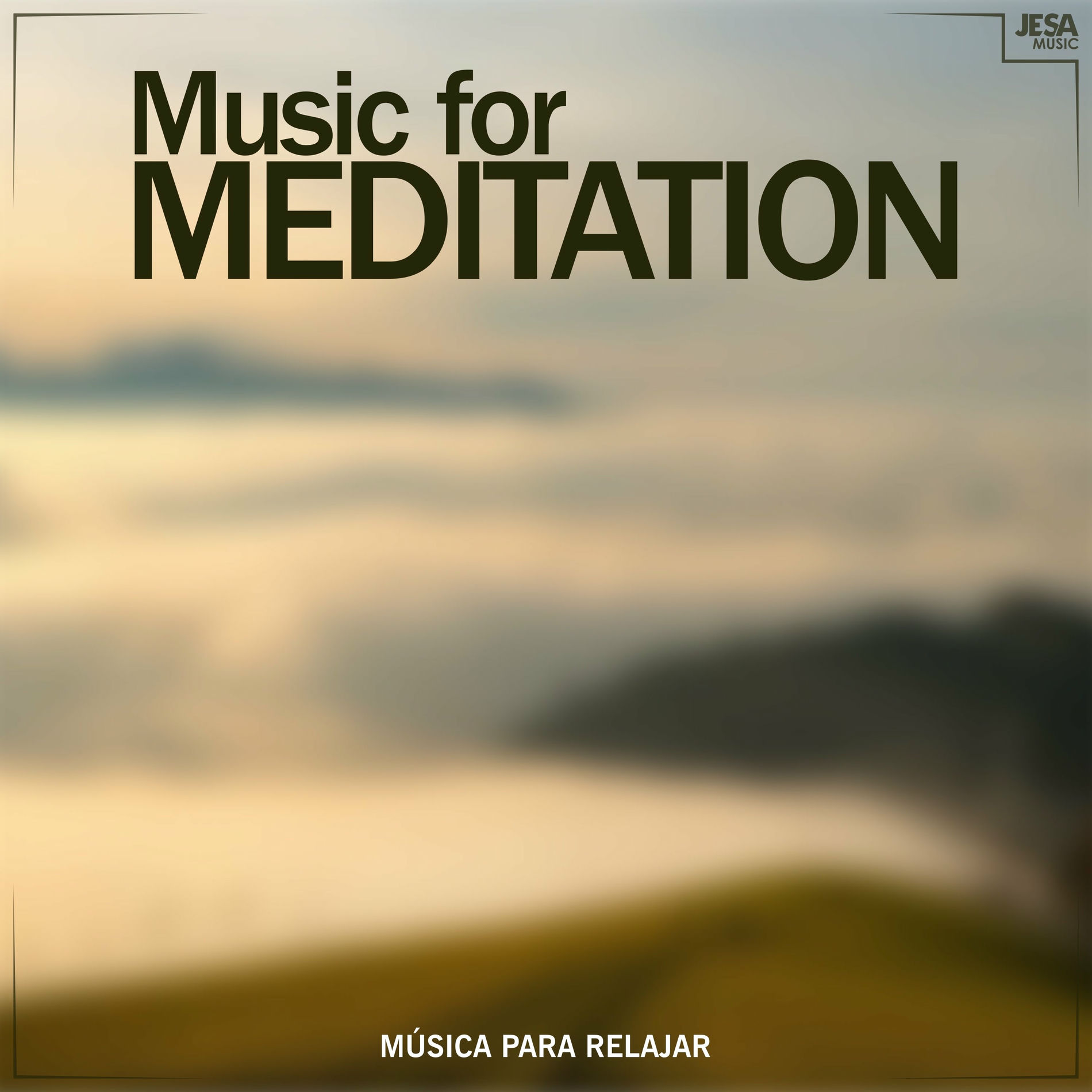Album cover of Music for Meditation
