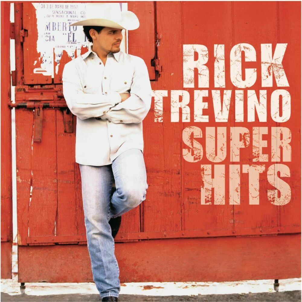 Picture of Rick Trevino - Super Hits