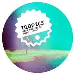Cover of Soft Vision EP
