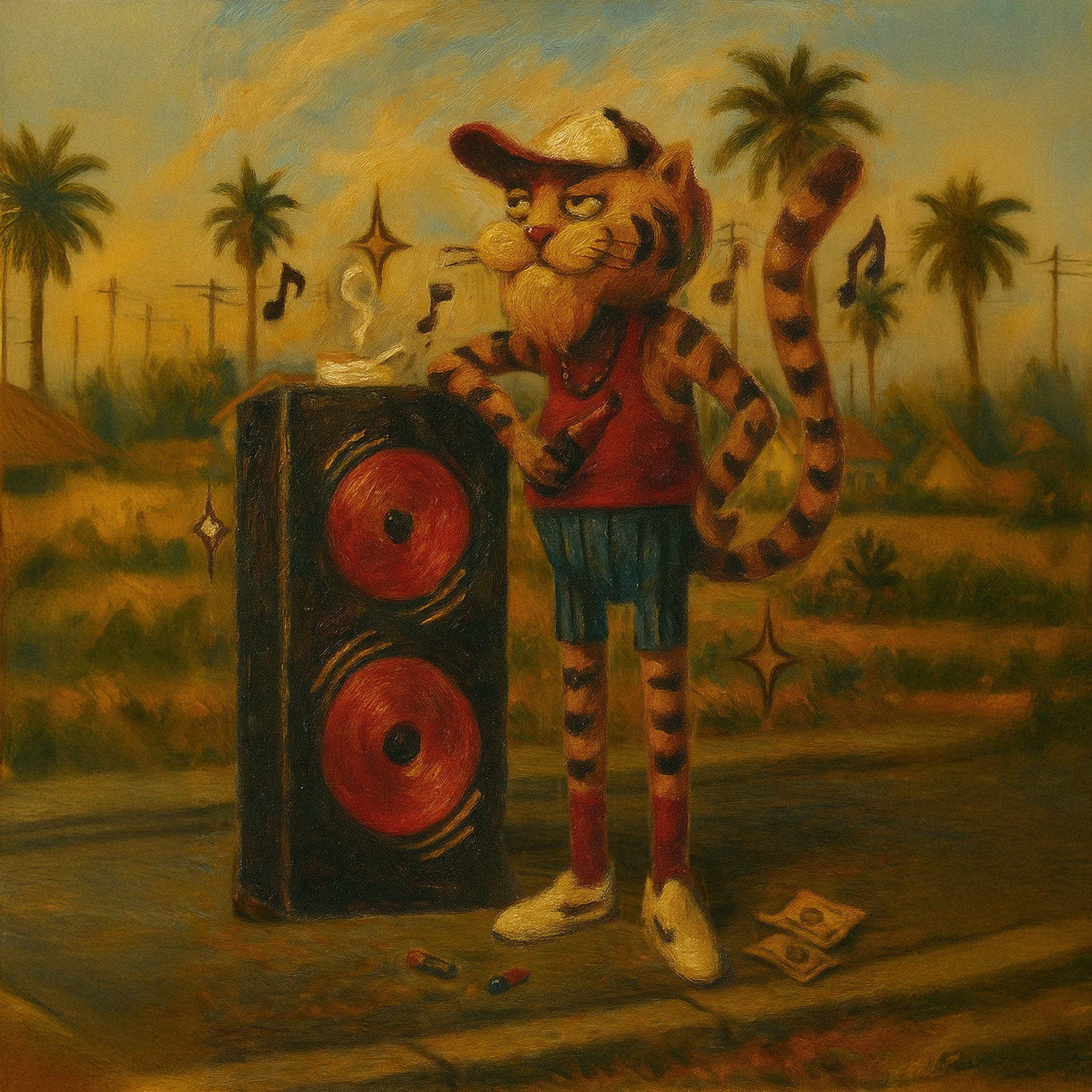 Album cover of La Pregunta No Hecha