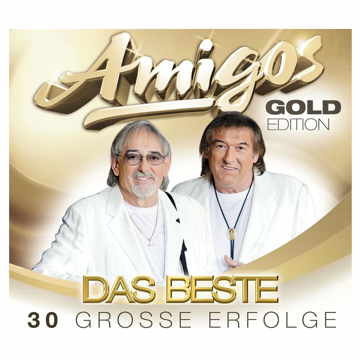 Album cover of Gold-Edition - Das Beste - 30 große Erfolge