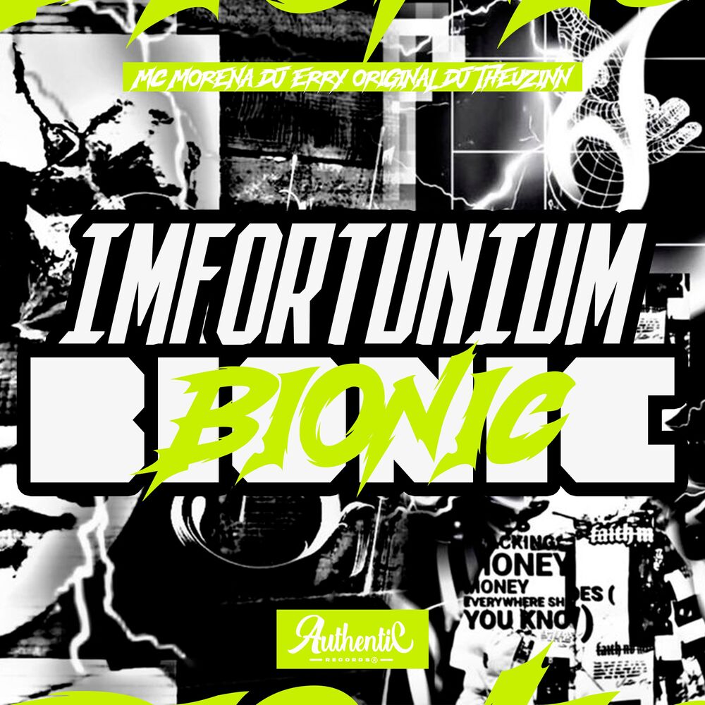 Picture of Imfortunium Bionic