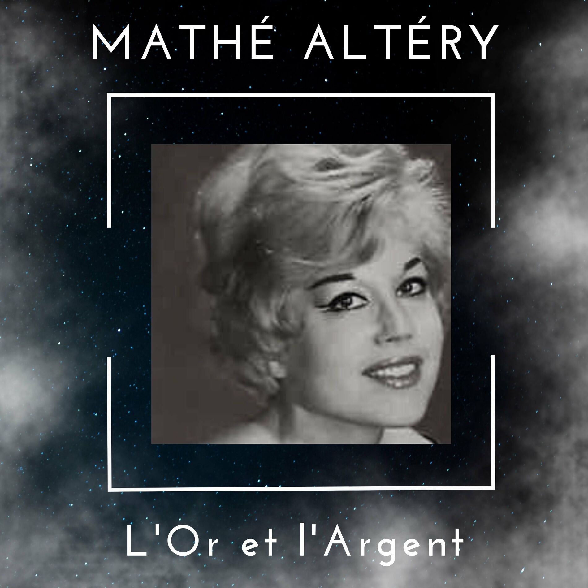 Album cover of L'Or et l'Argent - Mathé Altéry