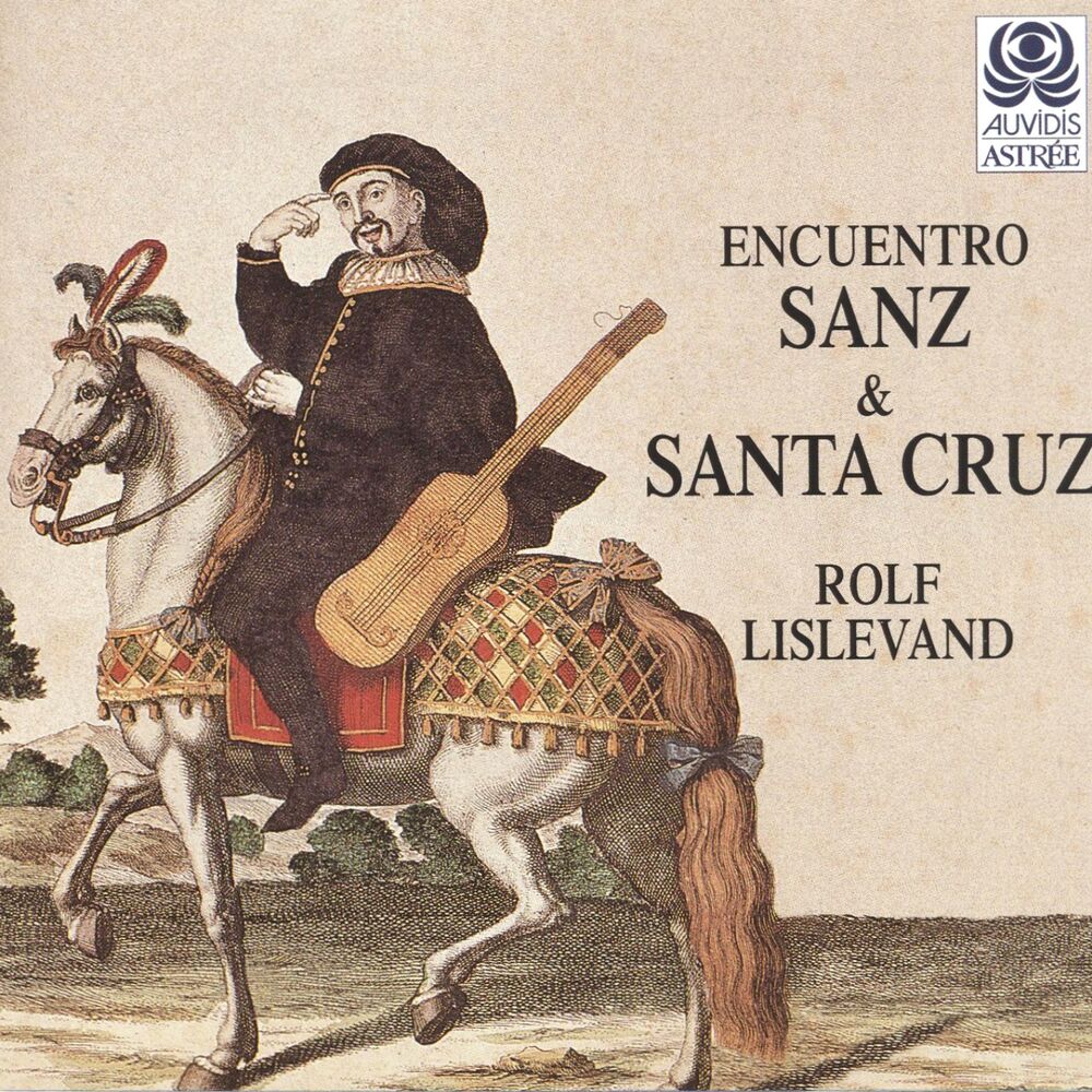 Picture of Encuentro Sanz & Santa Cruz