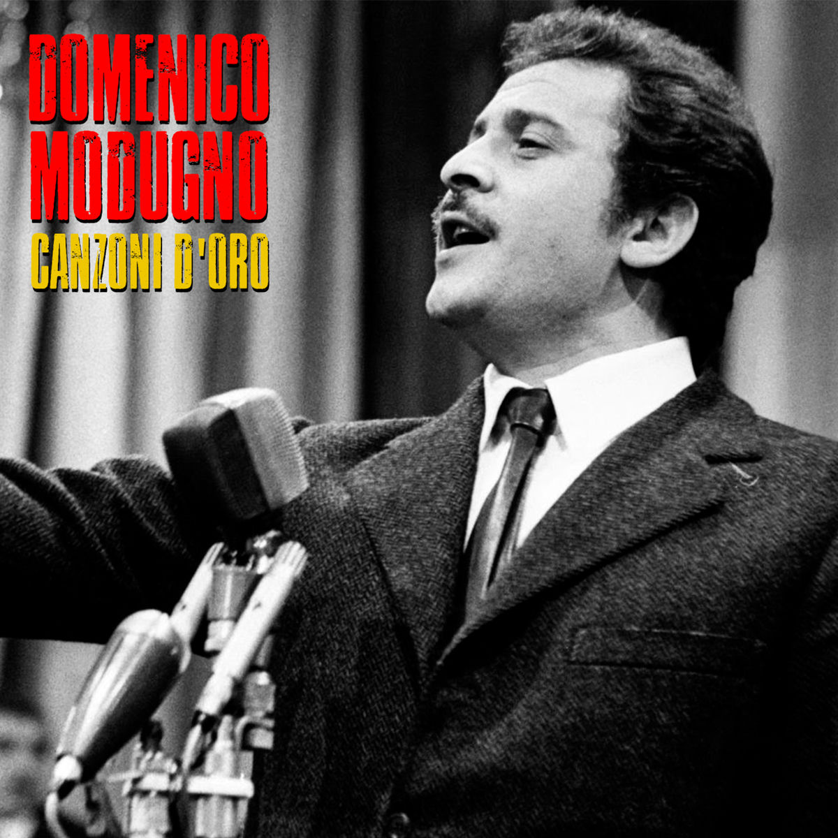 Album cover of Canzoni D'Oro (Remastered)