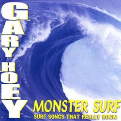 Cover of Monster Surf