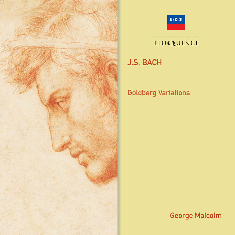 Picture of Bach: Goldberg Variations