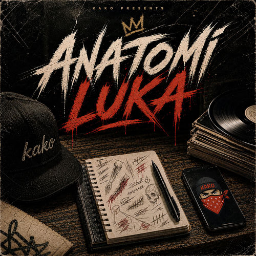 Anatomi Luka