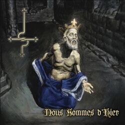 Cover of Nous sommes d'Hier