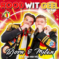 Rood wit geel