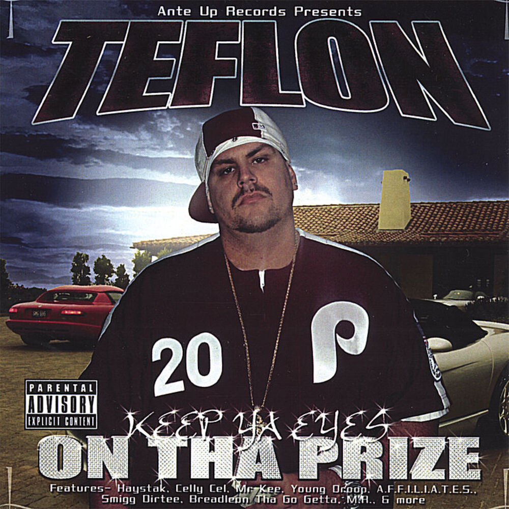 Picture of Keep Ya Eyes On Tha Prize