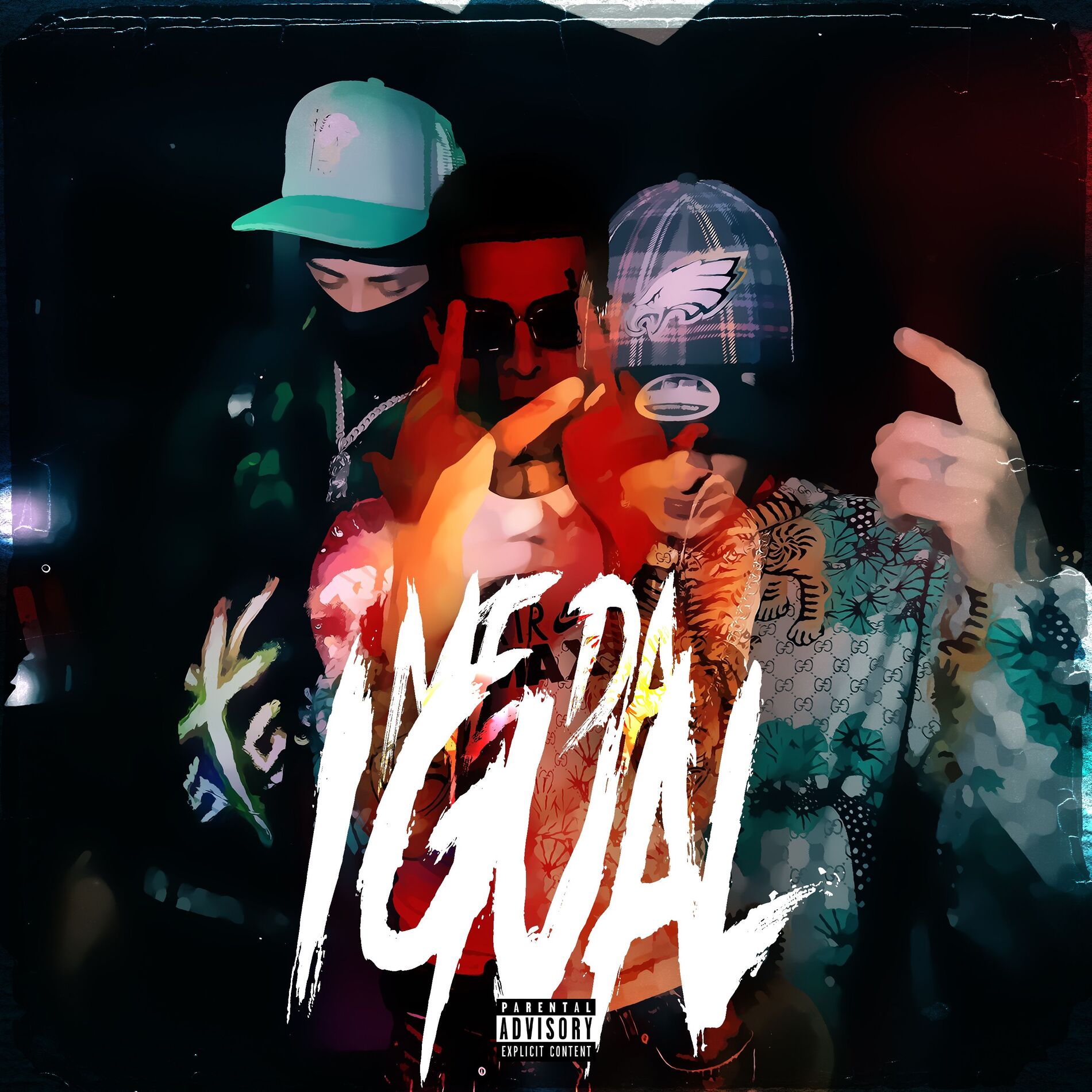 Album cover of Me Da Igual