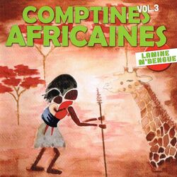 Cover of Comptines Africaines, Vol. 3
