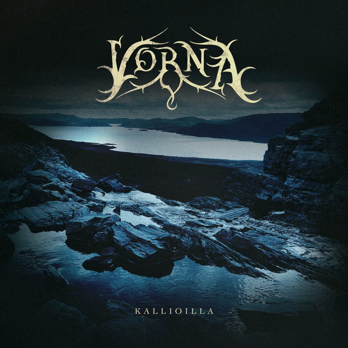 Album cover of Kallioilla