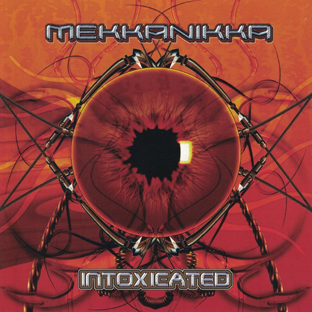 Album cover of Nrg