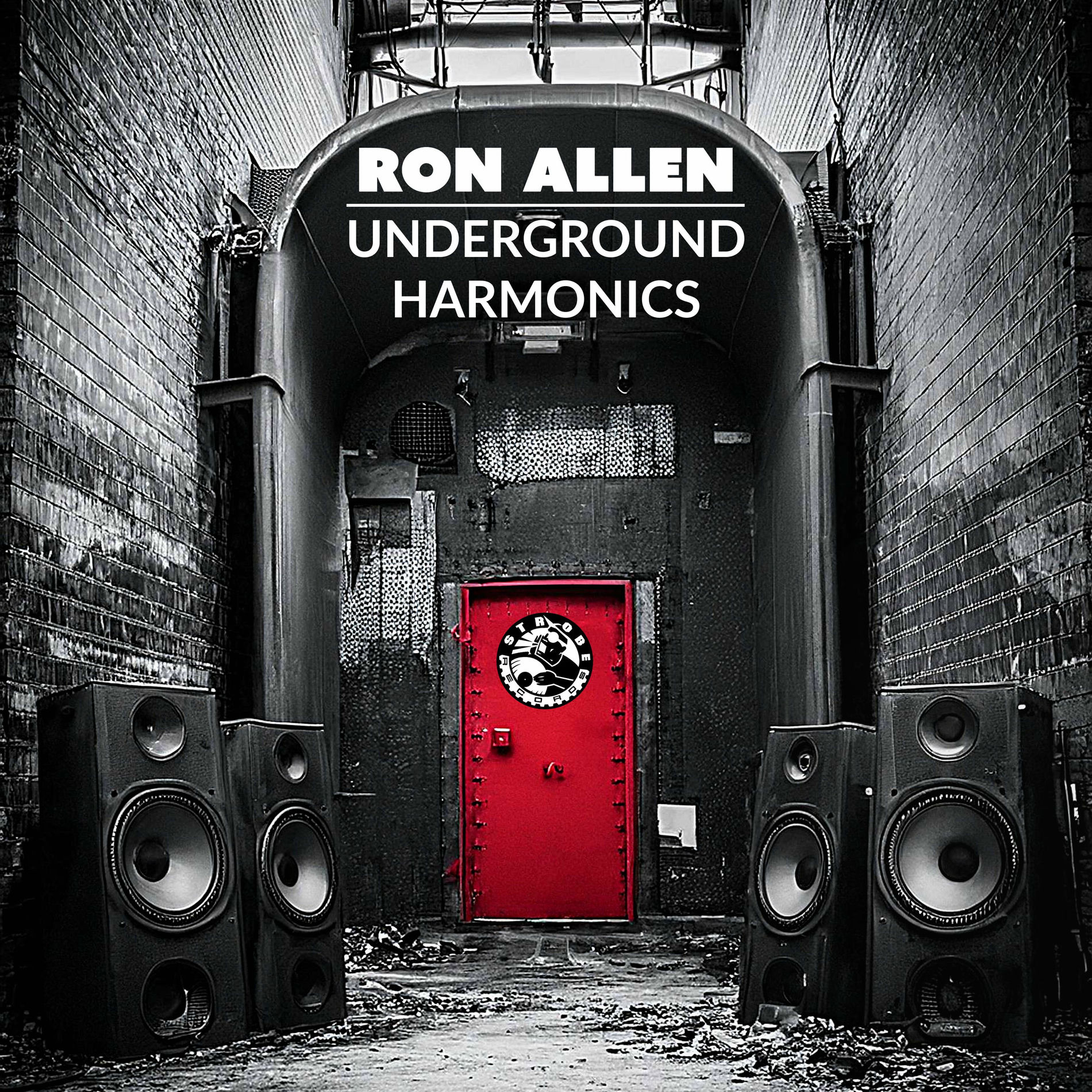 Album cover of Underground Harmonics