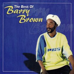 Cover of The Best of Barry Brown
