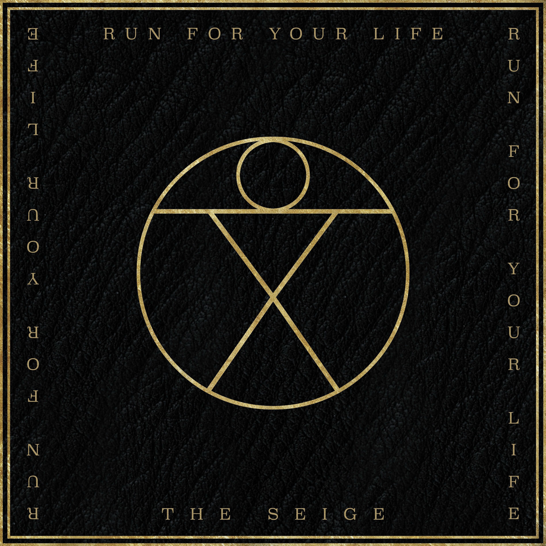 Album cover of Run For Your Life (Clean)