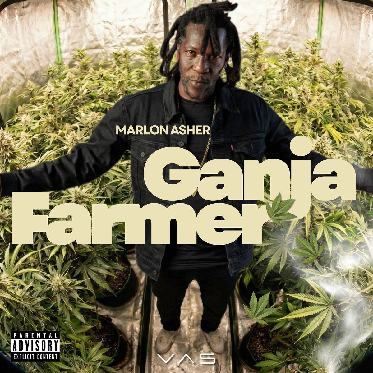 Album cover of Ganjafarmer