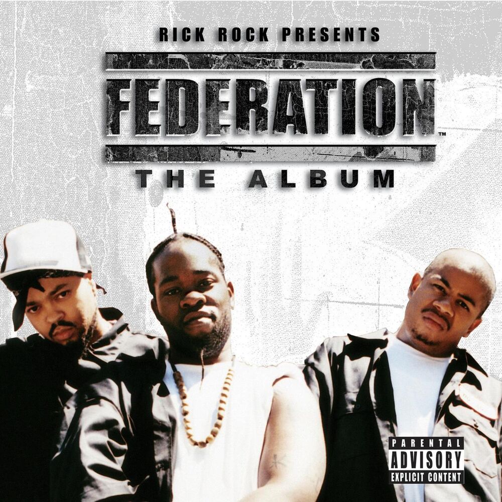 Picture of Federation "The Album"