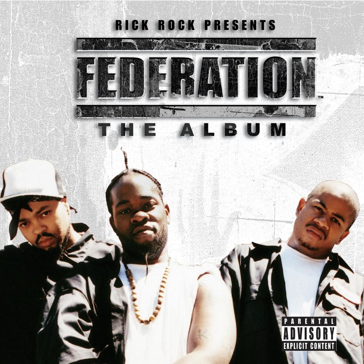 Album cover of Federation 