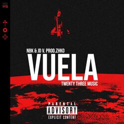 Cover of Vuela