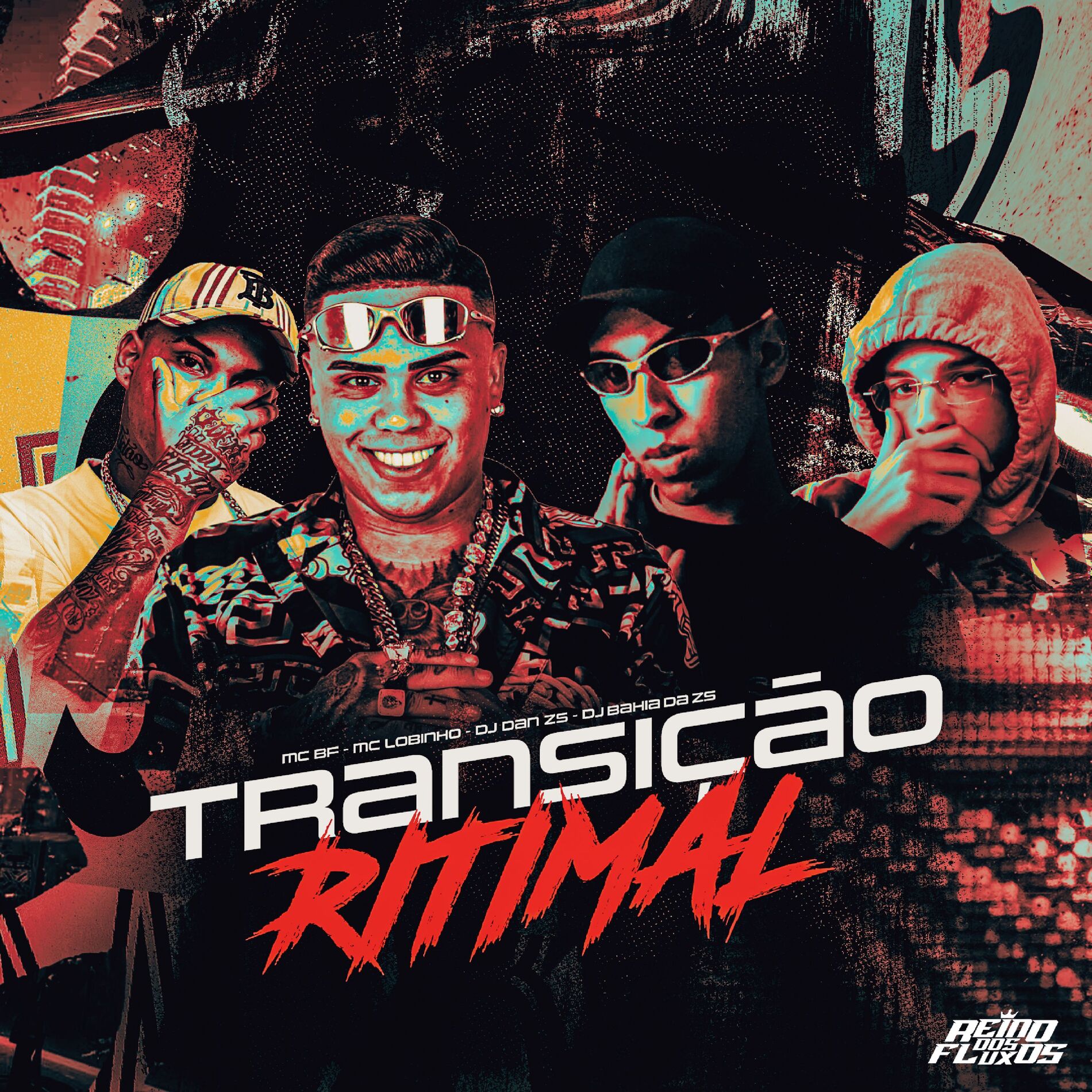 Album cover of Transição Ritimal