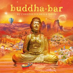 Cover of Buddha Bar by Christos Fourkis & Ravin